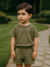 Bambino Court Attire - Vailor & Veil Kids