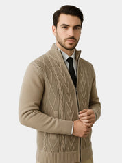 Essential Old Money Knit Sweater - Vailor & Veil