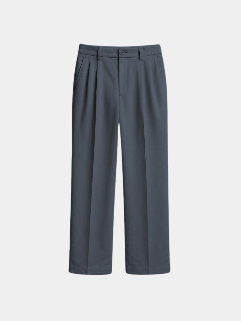 Minimalist Old Money Trousers - Vailor & Veil