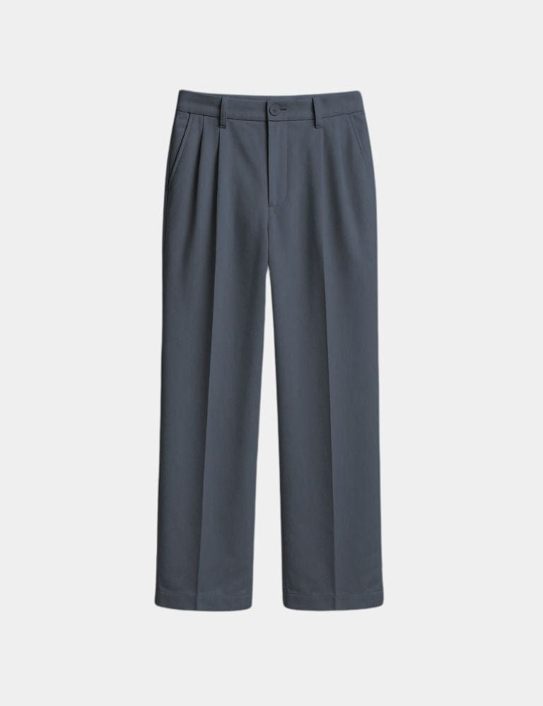 Minimalist Old Money Trousers - Vailor & Veil