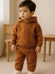 Aristo Court Classic Kids Hoodie - Vailor & Veil Kids