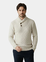 Tailored Knitwear Pullover - Vailor & Veil