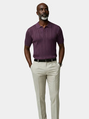 Classic Fit Business Polo Shirt - Vailor & Veil