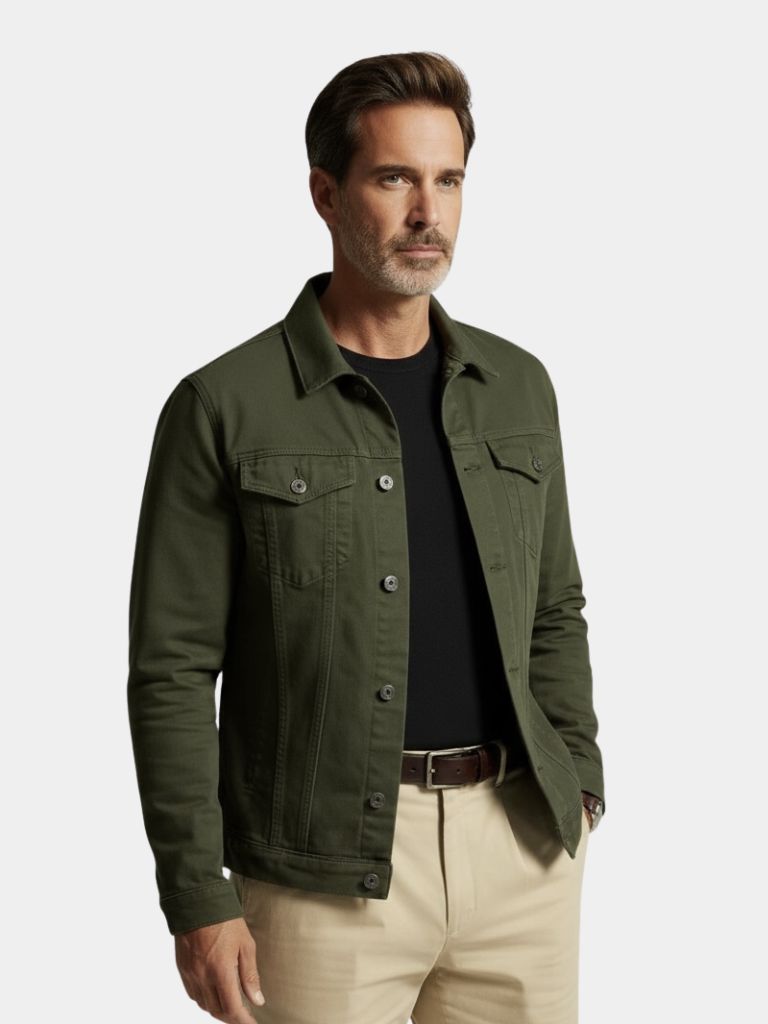 Heritage Casual Jacket - Vailor & Veil