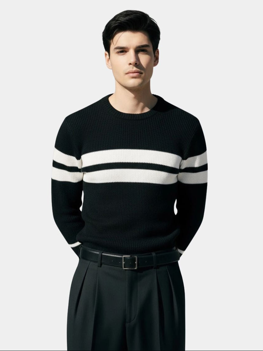 Essential Casual Sweater - Vailor & Veil