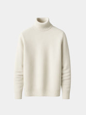 Aurelius Wool Turtleneck - Vailor & Veil
