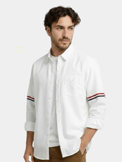 Saint Crew Linen Shirt – Vailor & Veil