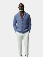 Sophisticated Winter Cardigan - Vailor & Veil