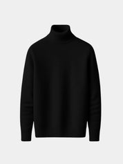 Aurelius Wool Turtleneck - Vailor & Veil