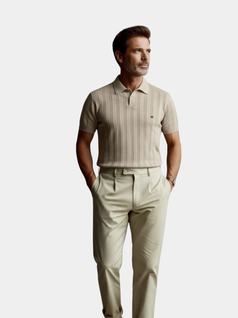 Royal Cord Polo – Vailor & Veil