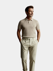 Royal Cord Polo – Vailor & Veil