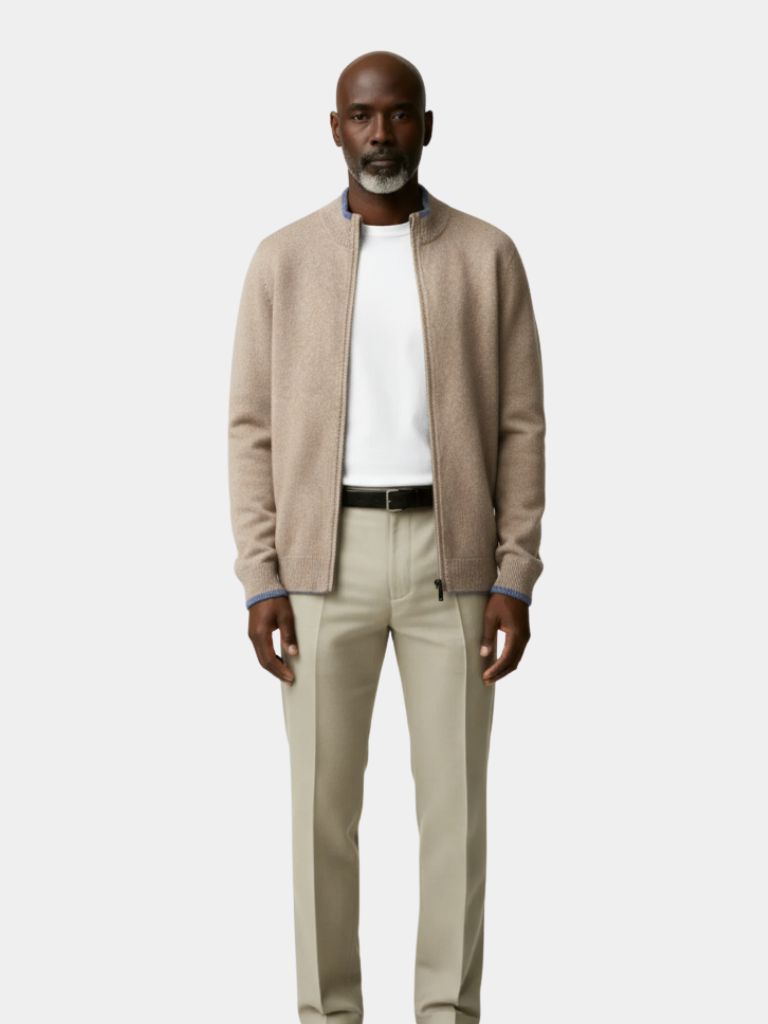 London Fog Cashmere Jacket – Vailor & Veil