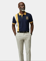 Royal Crest Polo - Vailor & Veil