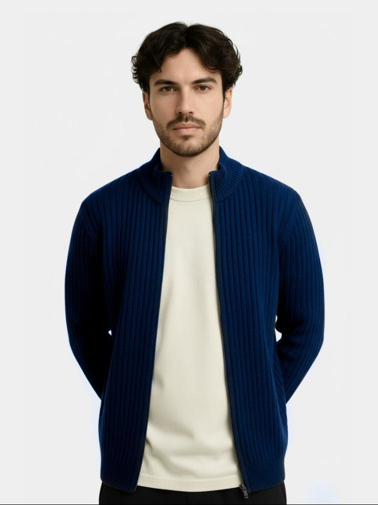 Regency Knit Jacket - Vailor & Veil