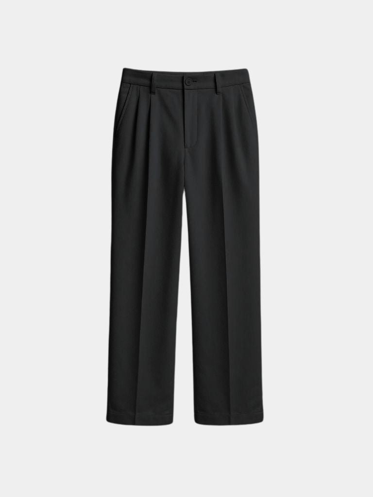 Minimalist Old Money Trousers - Vailor & Veil