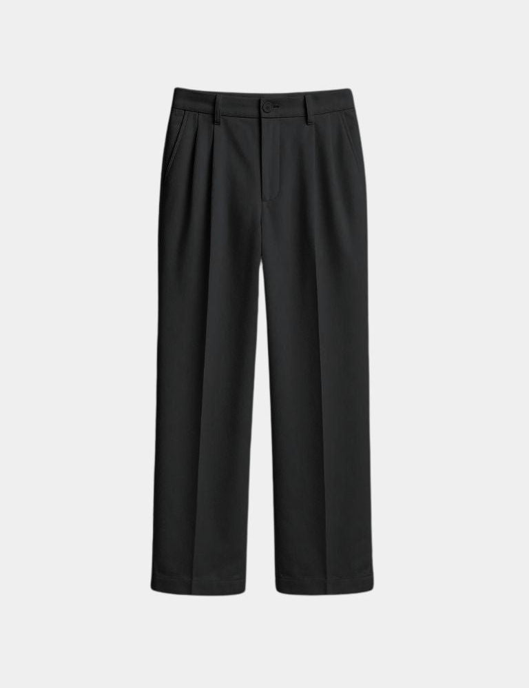 Minimalist Old Money Trousers - Vailor & Veil