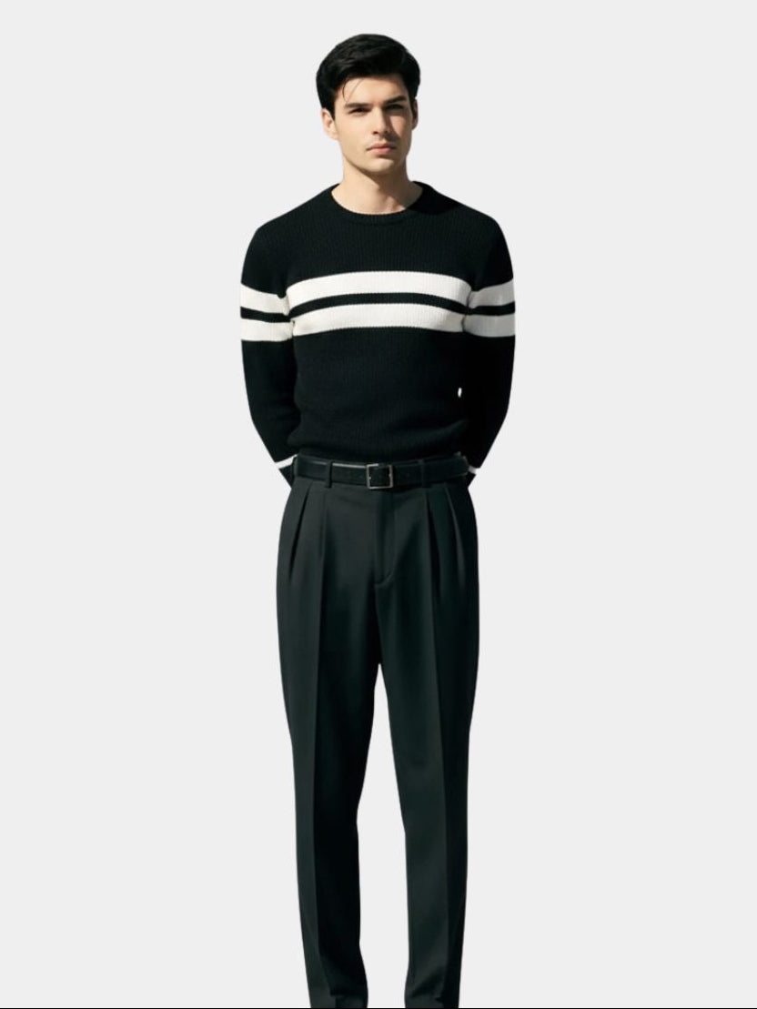 Essential Casual Sweater - Vailor & Veil