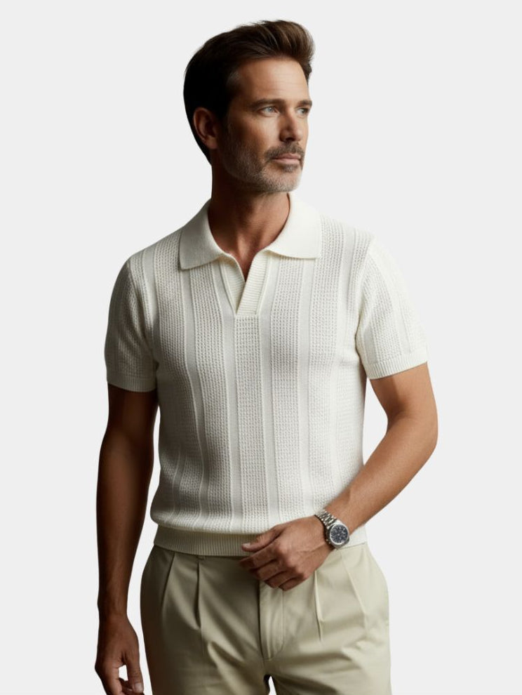 Ivory Coast Polo Shirt – Vailor & Veil