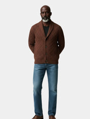 Cozy Classic Cardigan - Vailor & Veil