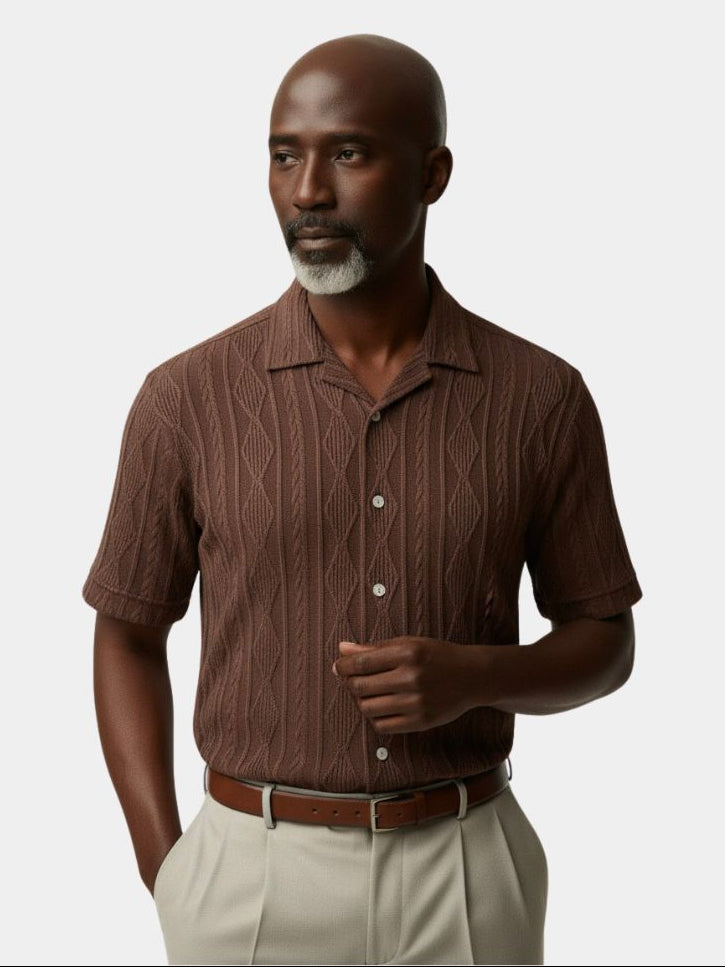 Valmoré Camp Shirt – Vailor & Veil