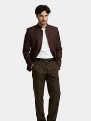 Elegant Collar Jacket - Vailor & Veil