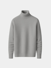 Aurelius Wool Turtleneck - Vailor & Veil