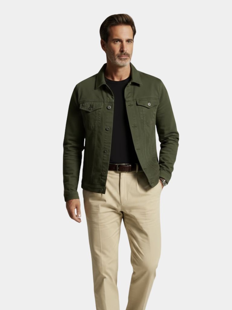 Heritage Casual Jacket - Vailor & Veil