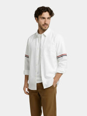 Saint Crew Linen Shirt – Vailor & Veil