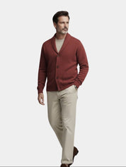 British Knit Cardigan - Vailor & Veil