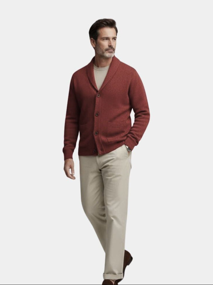 British Knit Cardigan - Vailor & Veil