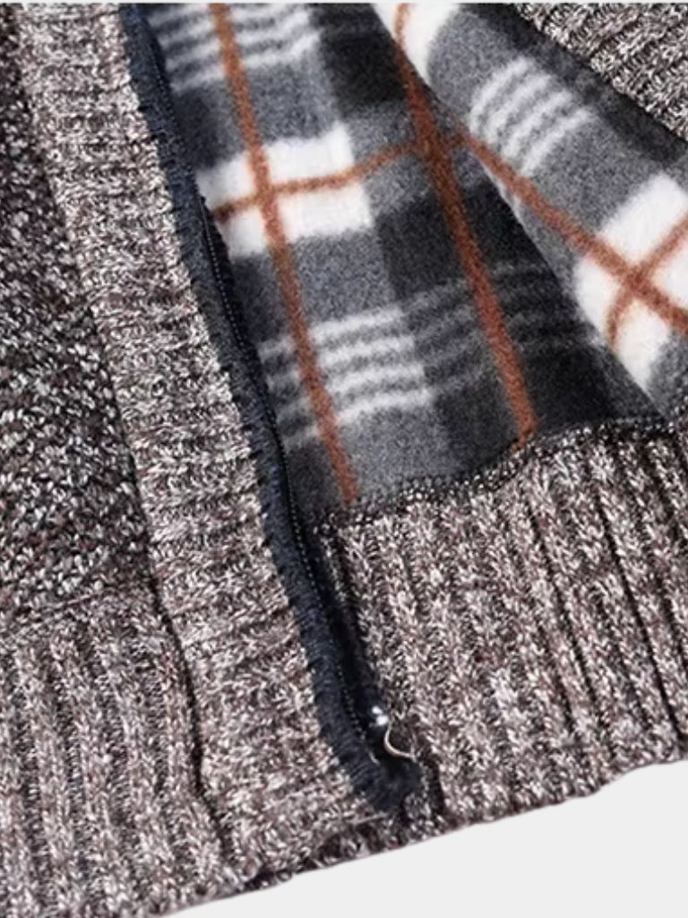 Estate Knit Jacket - Vailor & Veil