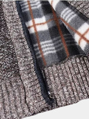 Estate Knit Jacket - Vailor & Veil