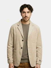 Corduroy Winter Blazer - Vailor & Veil