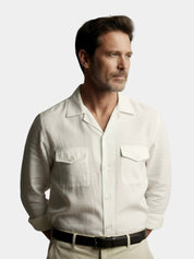 Old Money Long Sleeve Shirt - Vailor & Veil