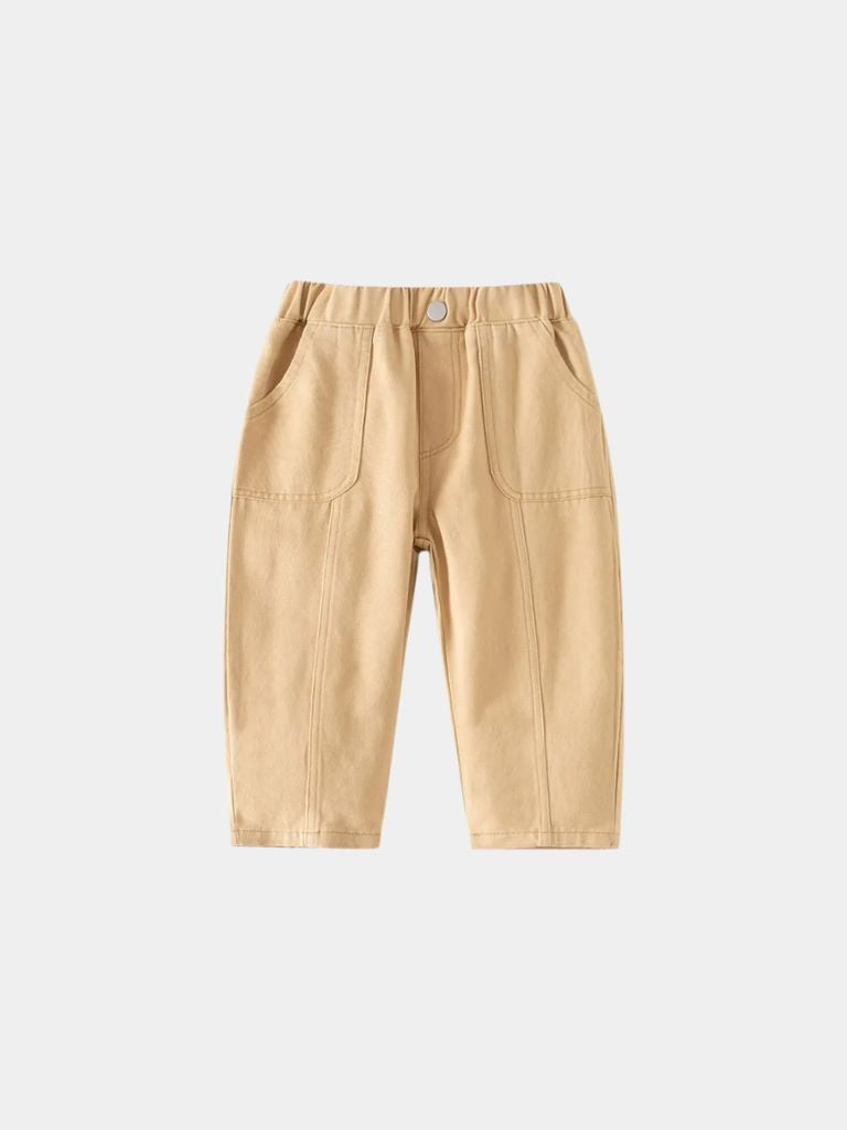 Petit Marquis Utility Trousers - Cross & Crown Kids