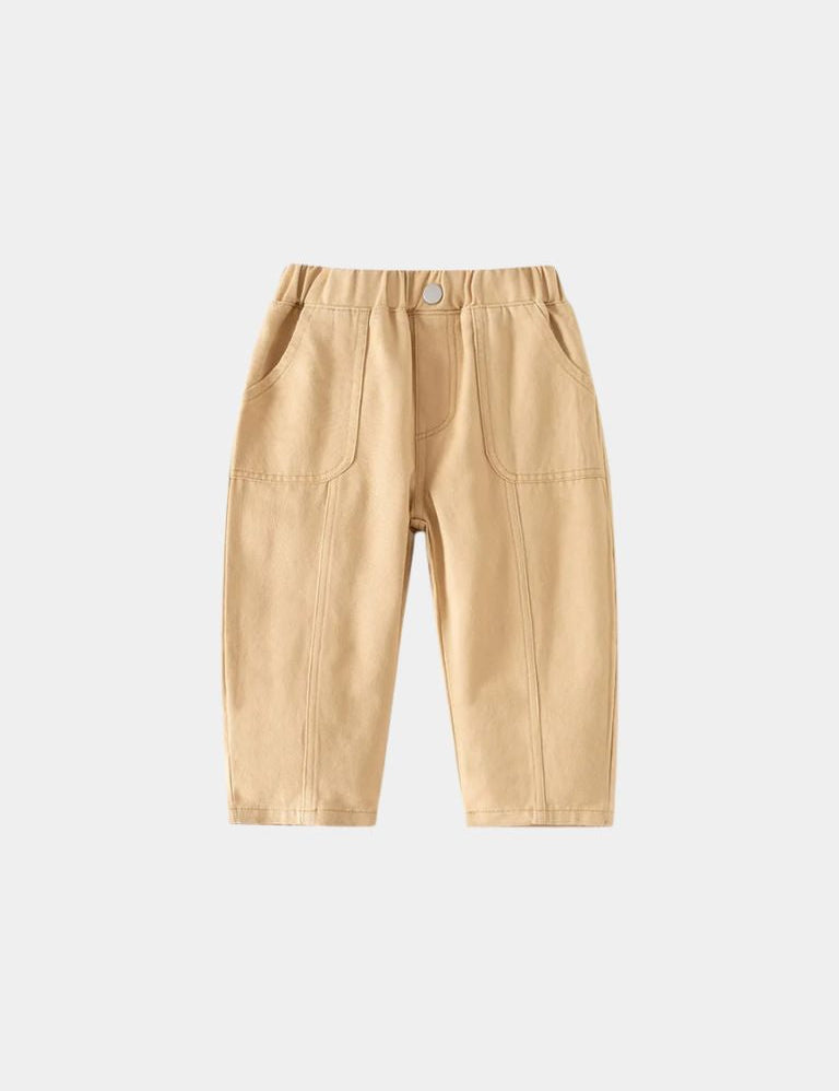 Petit Marquis Utility Trousers - Cross & Crown Kids