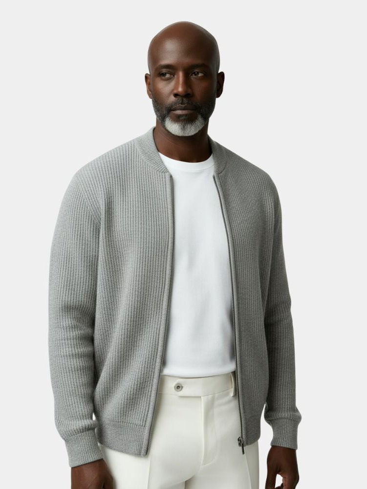 Soft Cotton Jacket - Vailor & Veil