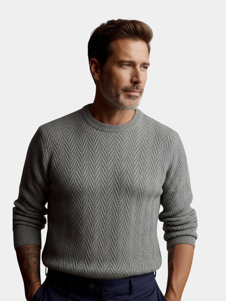 Essential Wool Sweater - Vailor & Veil