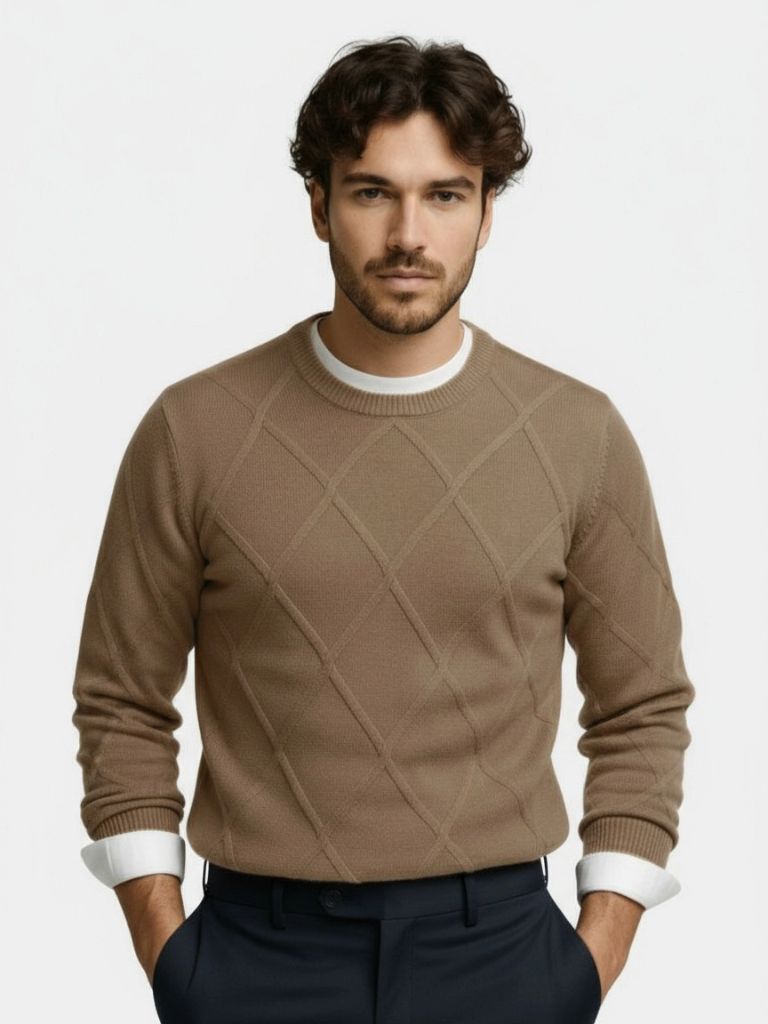 François Blanchet Premium Cashmere Sweater - Vailor & Veil