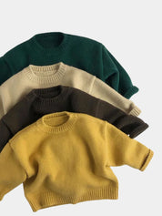 Petit Chevalier Classic Knitwear - Vailor & Veil Kids