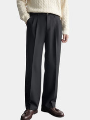 Minimalist Old Money Trousers - Vailor & Veil