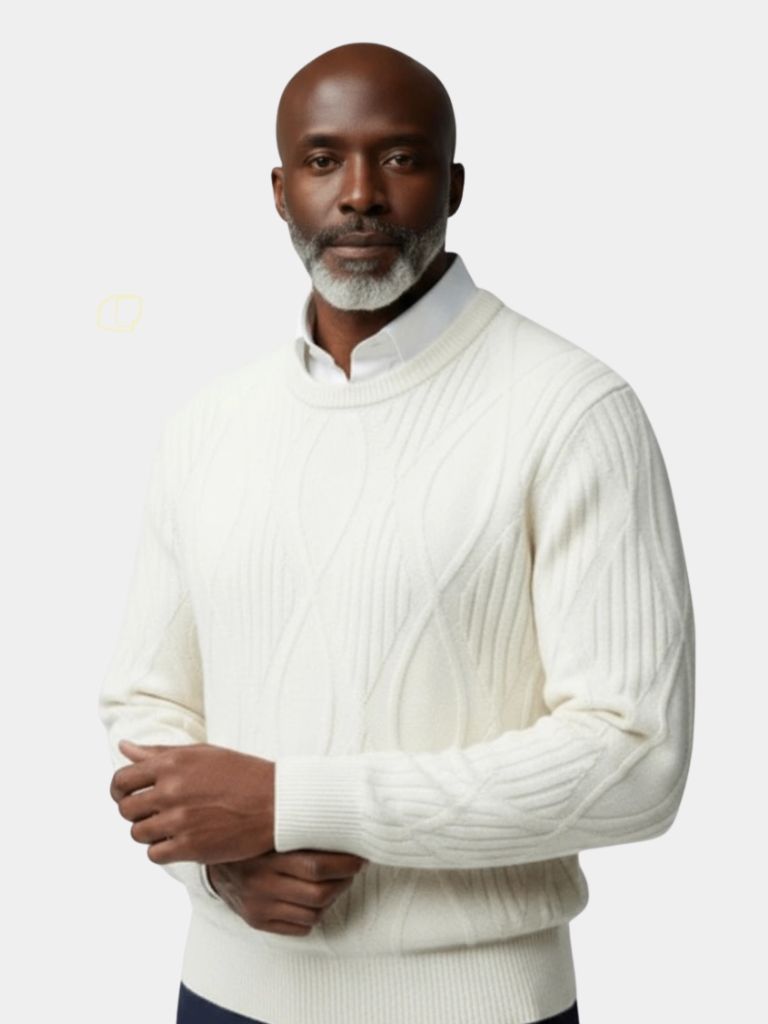 Wool Pullover Sweater - Vailor & Veil