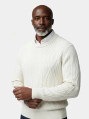 Wool Pullover Sweater - Vailor & Veil