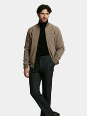 Ashwood Bomber Jacket - Vailor & Veil