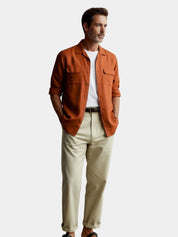 Minimalist Long Sleeve Shirt - Vailor & Veil