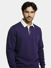 Old Money Essential Polo Shirt - Vailor & Veil