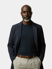 Winter Classic Overcoat - Vailor & Veil