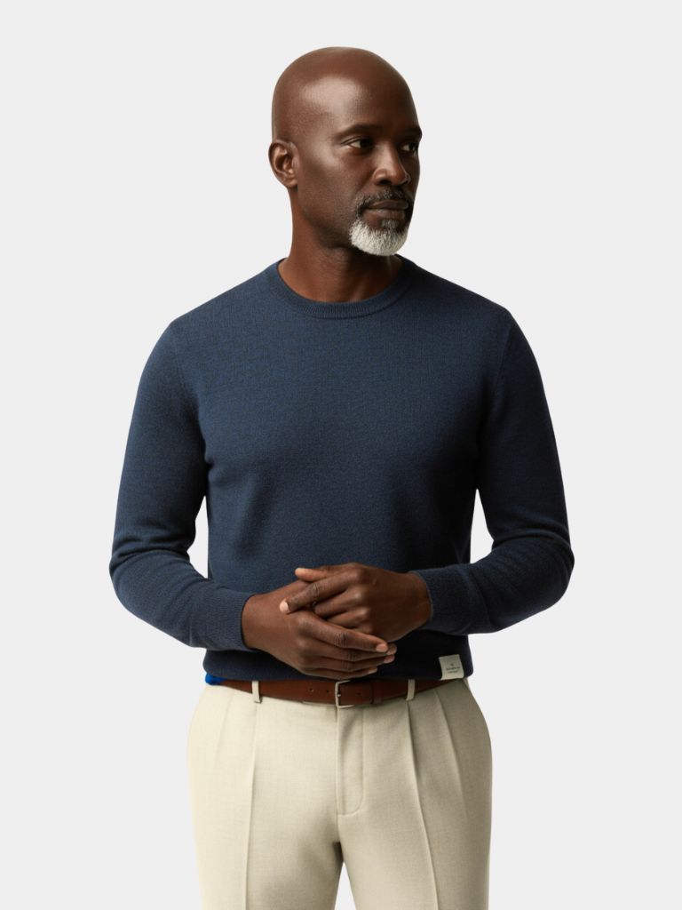 Slim Fit Pullover - Vailor & Veil