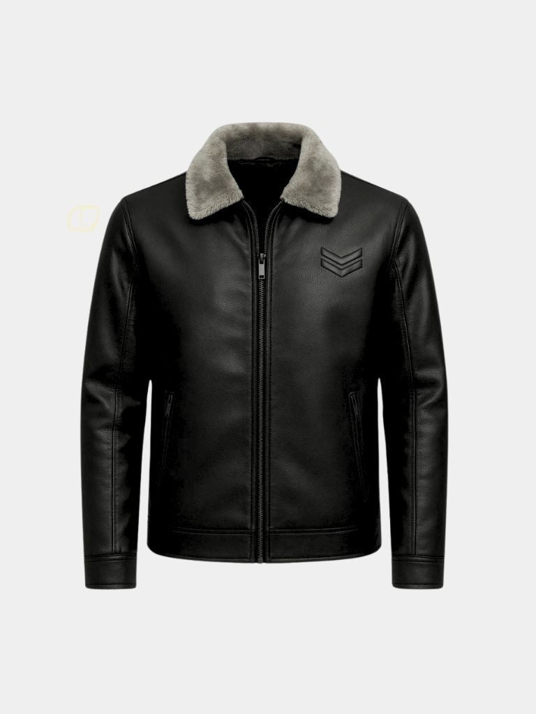 Highland Shearling Jacket - Vailor & Veil