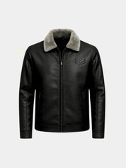 Highland Shearling Jacket - Vailor & Veil